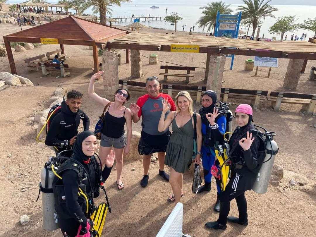Bait Alaqaba dive center&resort Extérieur photo