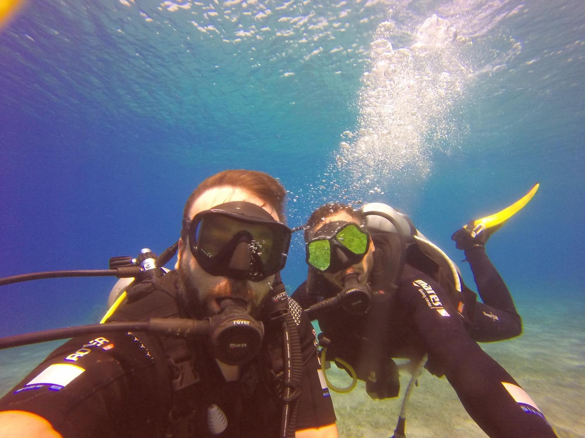 Bait Alaqaba dive center&resort Extérieur photo