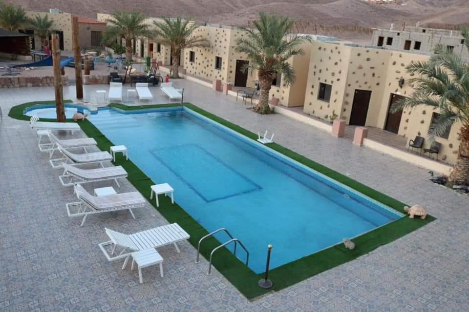Bait Alaqaba dive center&resort Extérieur photo