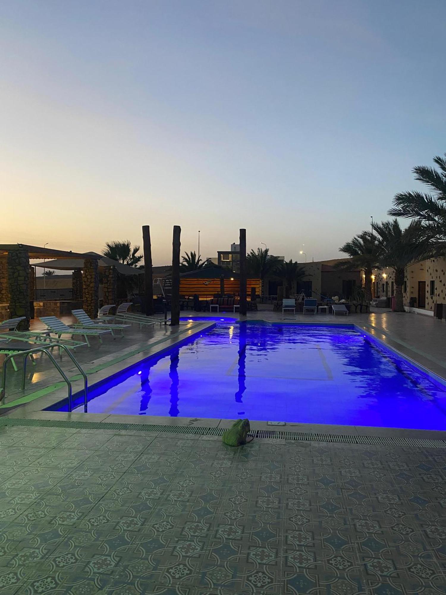Bait Alaqaba dive center&resort Extérieur photo