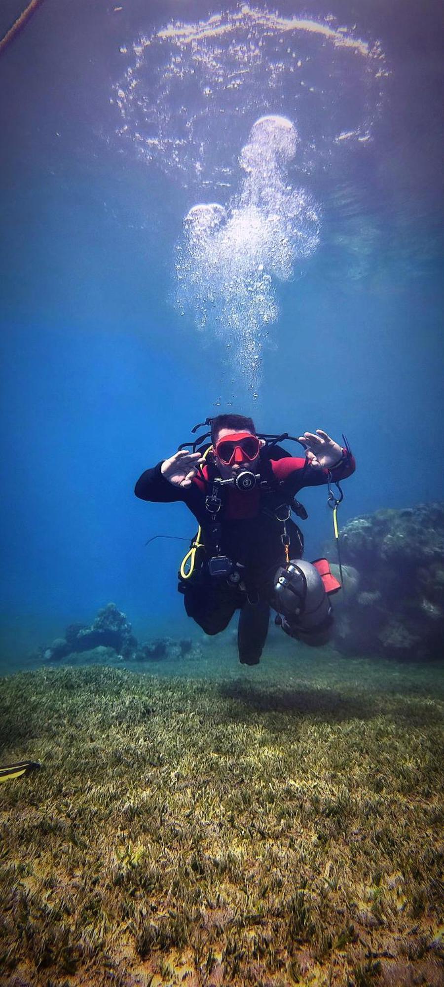 Bait Alaqaba dive center&resort Extérieur photo