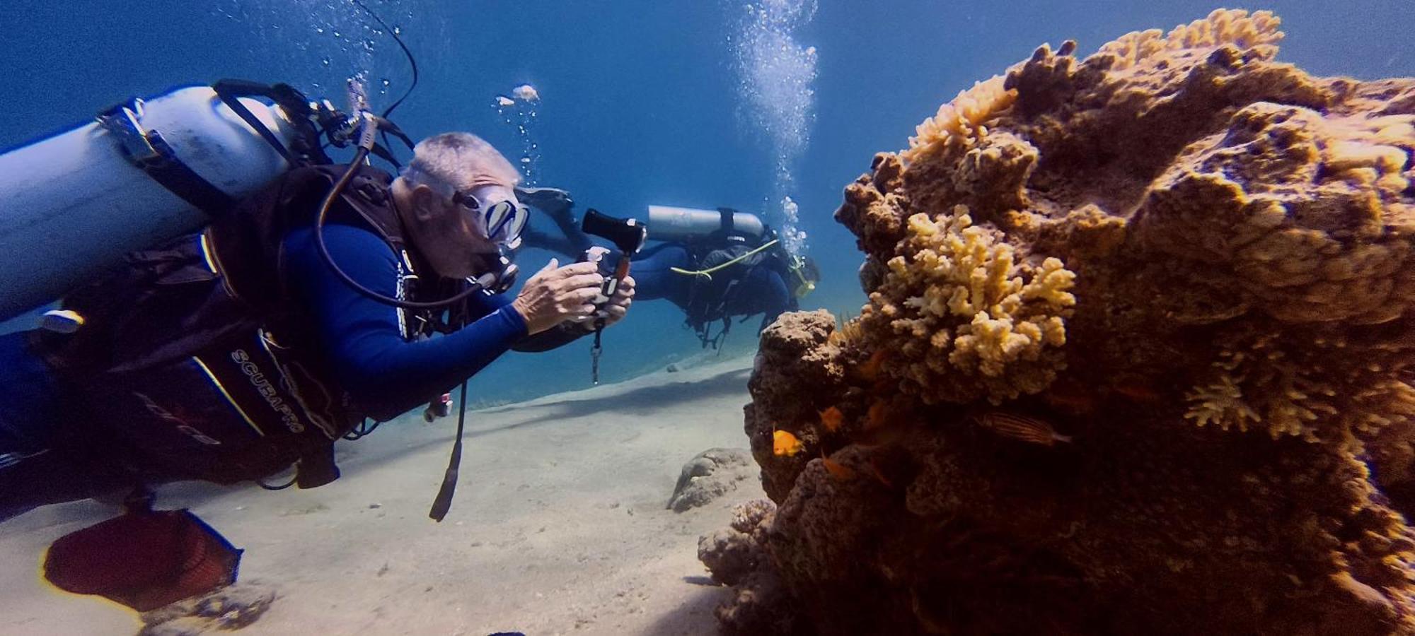 Bait Alaqaba dive center&resort Extérieur photo